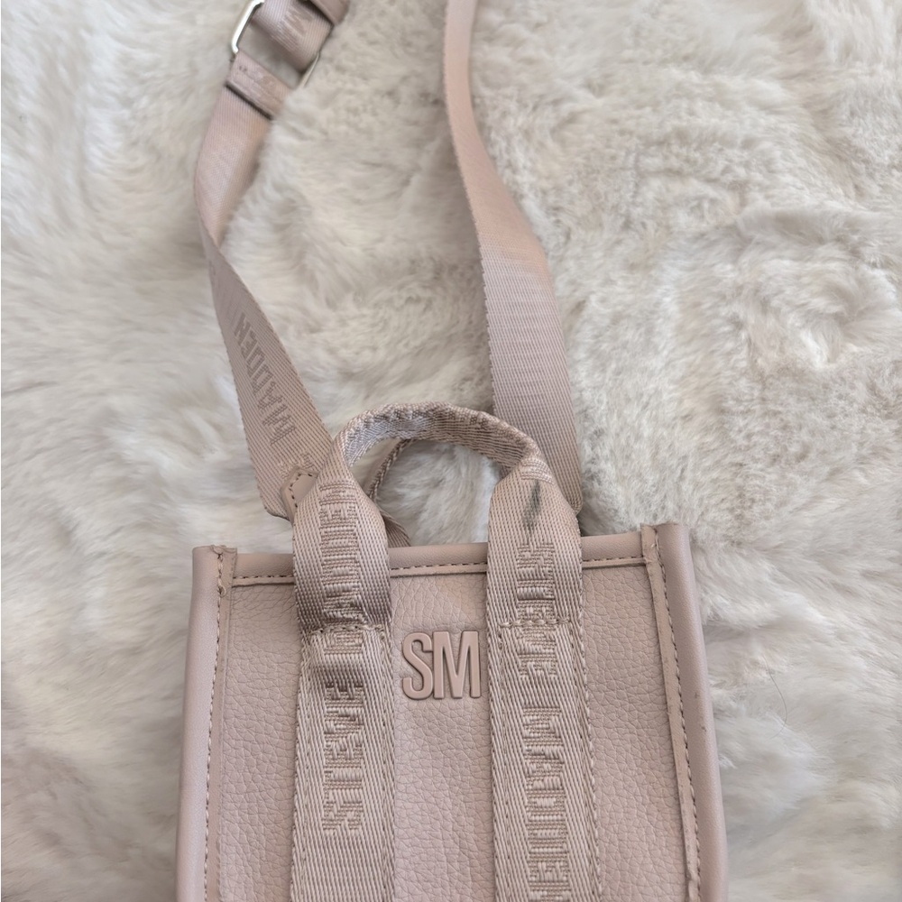 mini steve madden tote bag